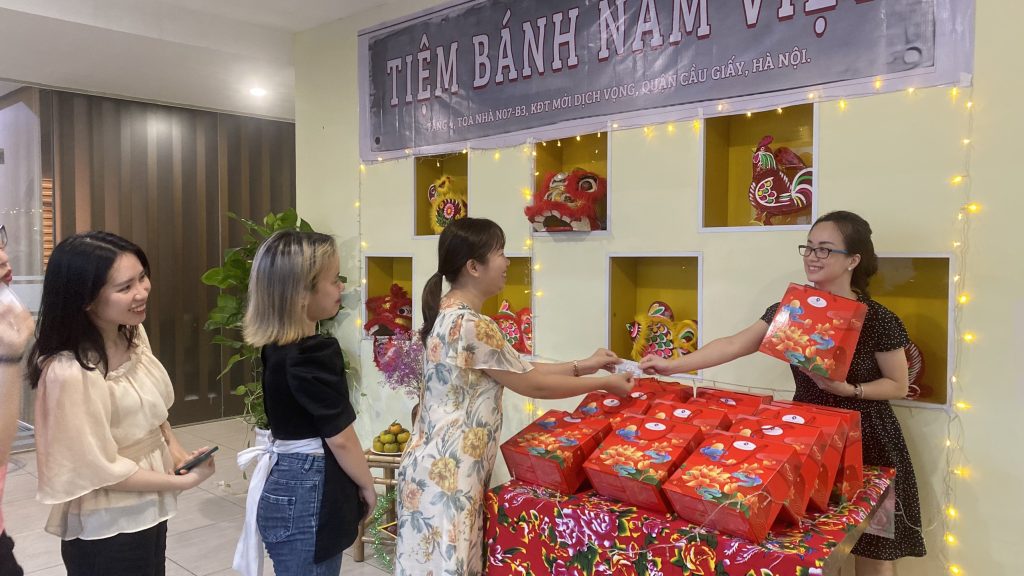 NAM VIỆT TRỌN VẸN SỰ KIỆN “TẾT ĐOÀN VIÊN, SUM VẦY HẠNH PHÚC”