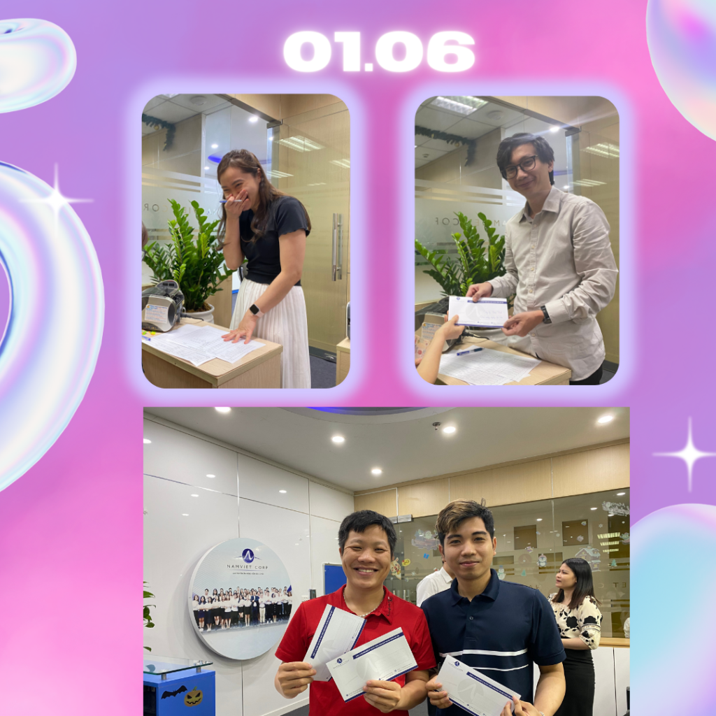 Cùng Nam Việt lan tỏa niềm vui ngày Quốc tế Thiếu nhi