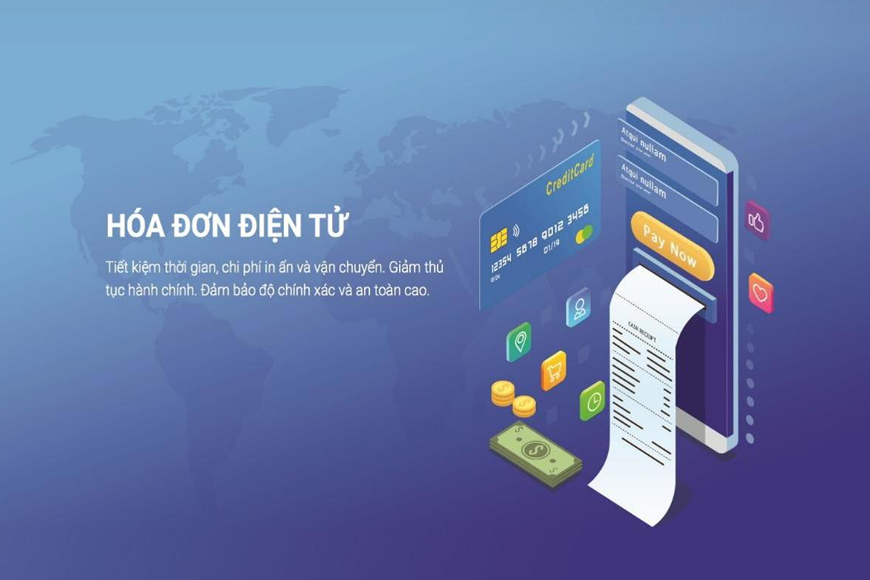 Vai trò của hóa đơn điện tử. Ảnh: Sưu tầm