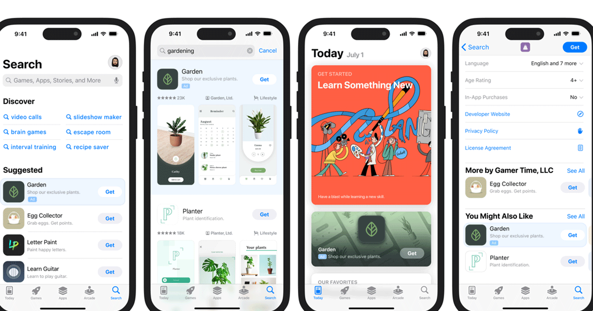 mobile advertising tren ung dung